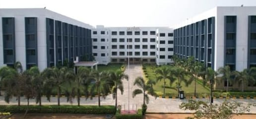 S.A. College of Arts & Science Campus Building